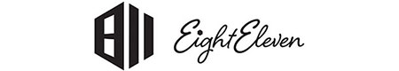 Eight eleven logo